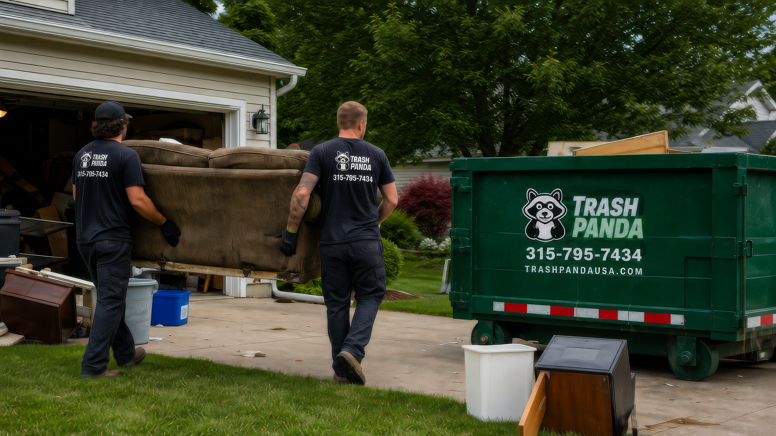 Cleanout service